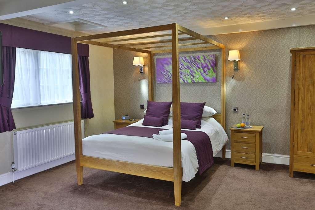 Bury Ramsbottom Old Mill Hotel And Leisure Club Quarto foto