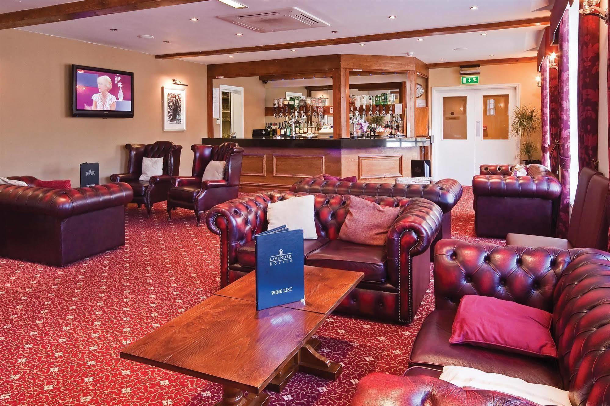 Bury Ramsbottom Old Mill Hotel And Leisure Club Restaurante foto